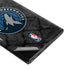 NBA Minnesota Timberwolves Dark Rust Galaxy Note 10 Skin